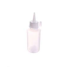 AZLON Plastic Dropping Bottles - Pack of 10